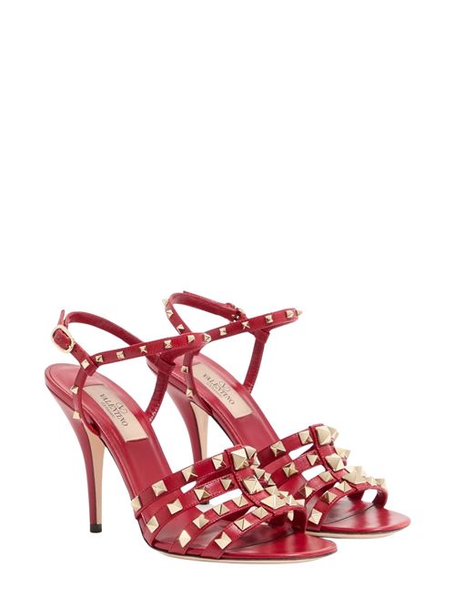 Sandalo Rockstud VALENTINO GARAVANI | WS0PV5JDWBGN